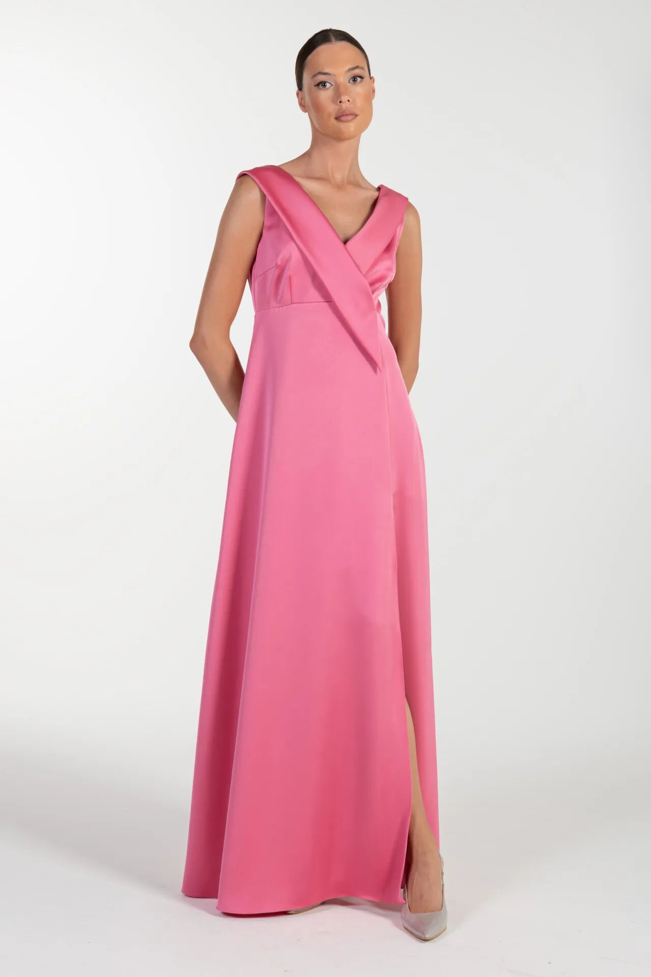 Vestido Cerimónia - Armanda Boutique
