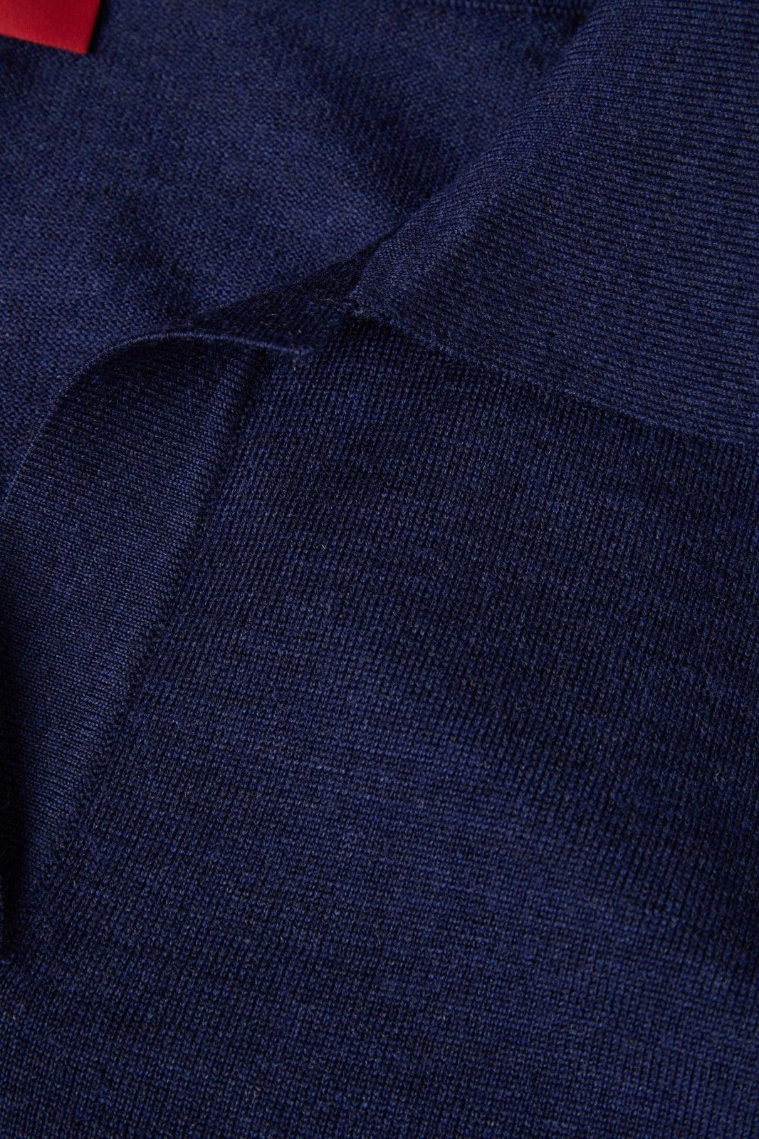 Camisola de lã com decote em V Lion of Porches