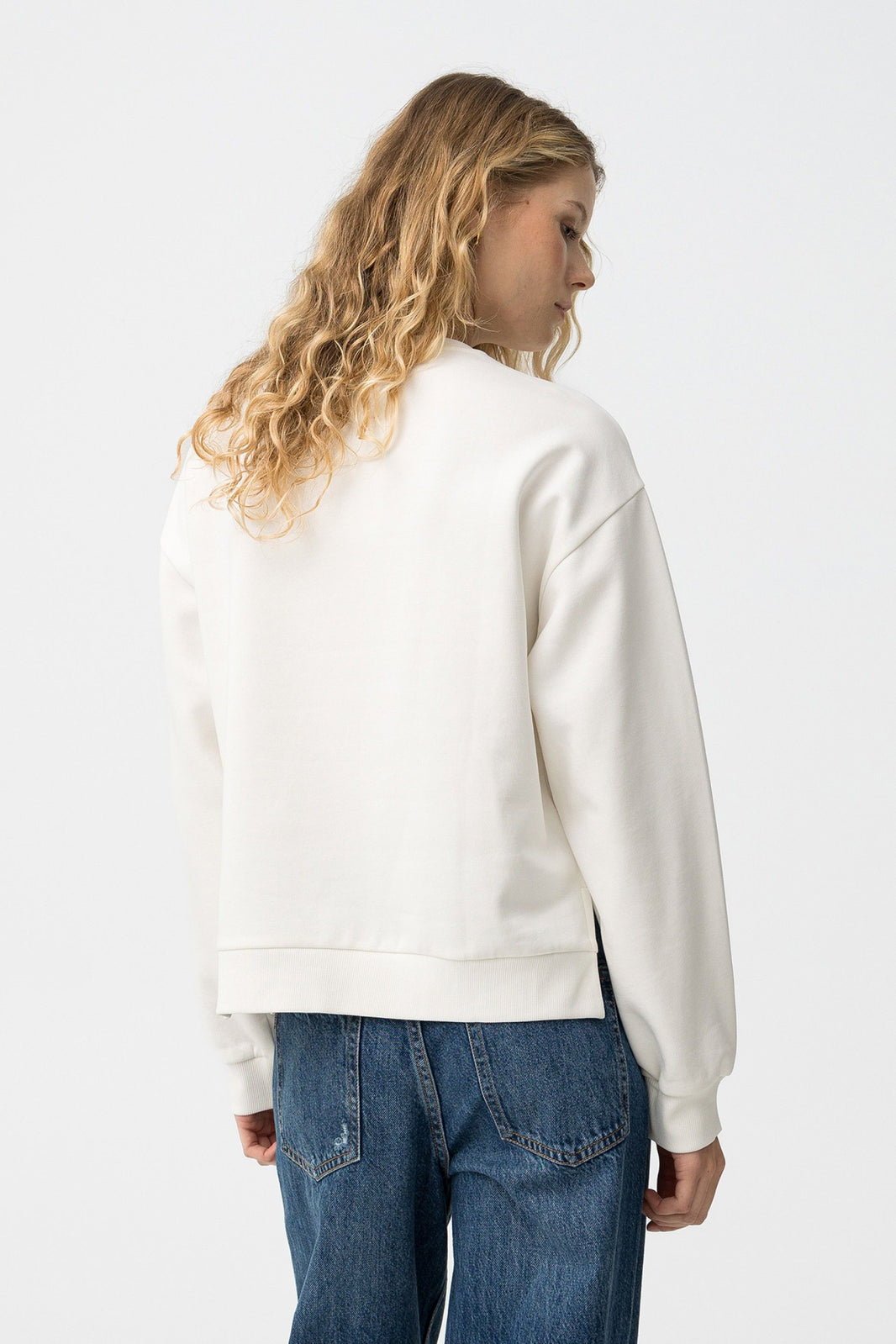 Sweatshirt Tiffosi Surtur Mulher