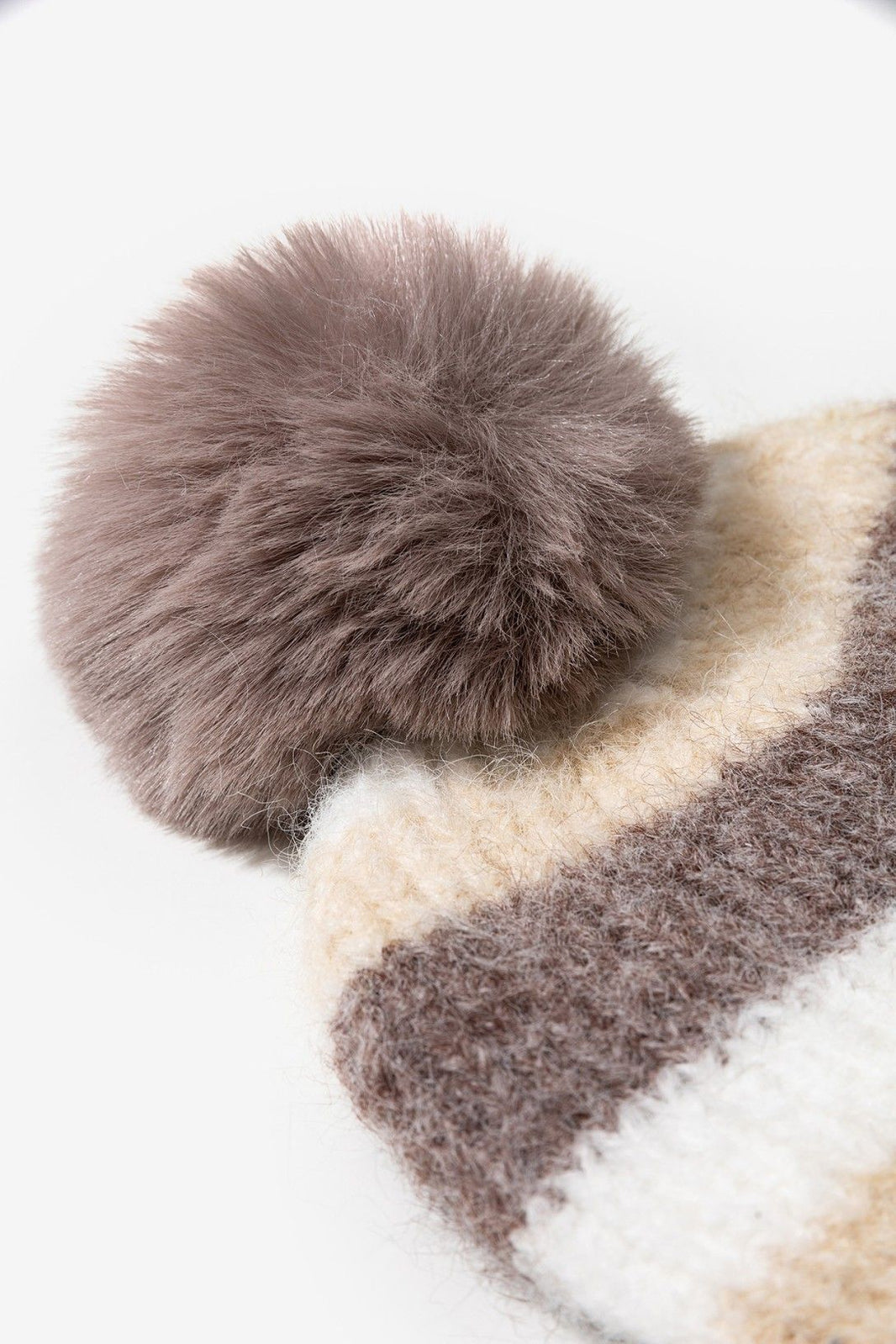 Conjunto de gorro e cachecol Tiffosi Peaks Mulher