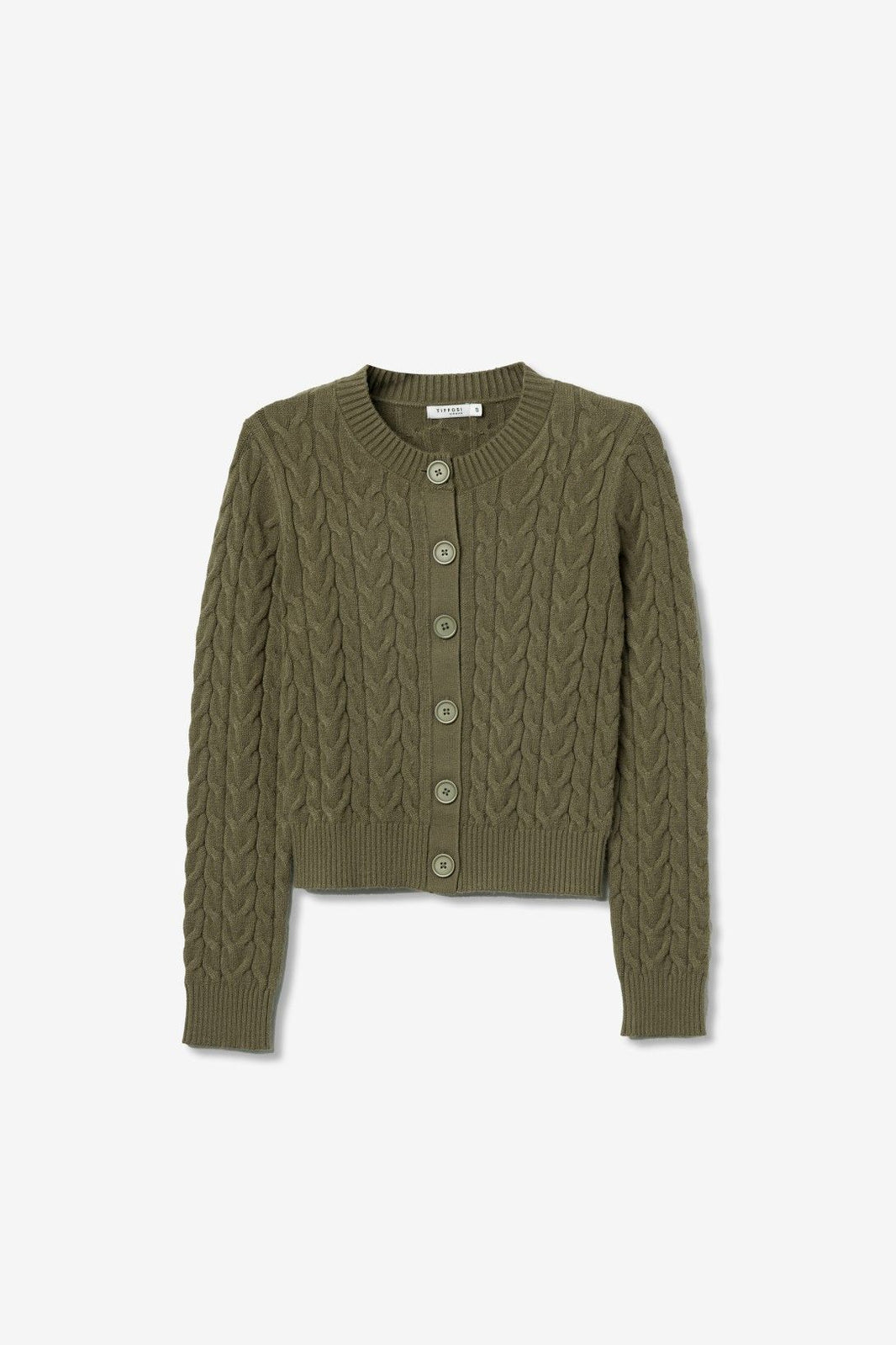 Cardigan Tiffosi Limnoria 2