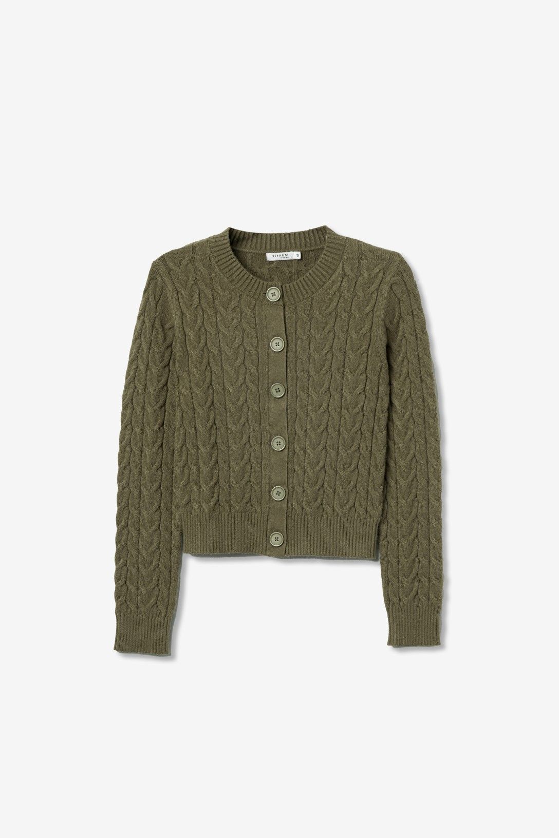 Cardigan Tiffosi Limnoria 2