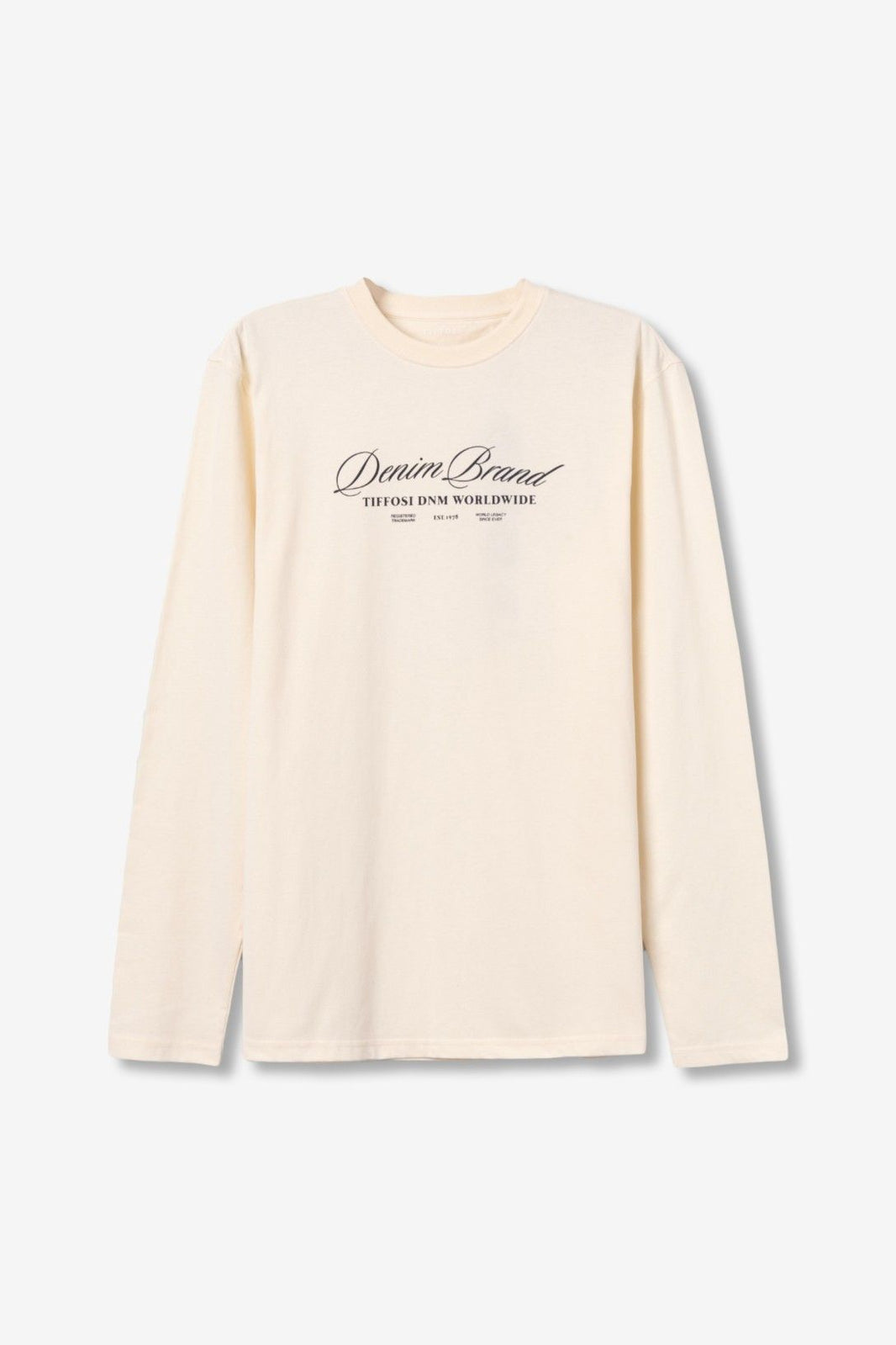 T-shirt Tiffosi Justice Homem — Bege (199) — produto