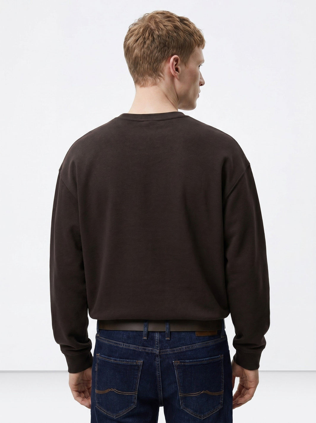 Sweatshirt Tiffosi Derby Homem