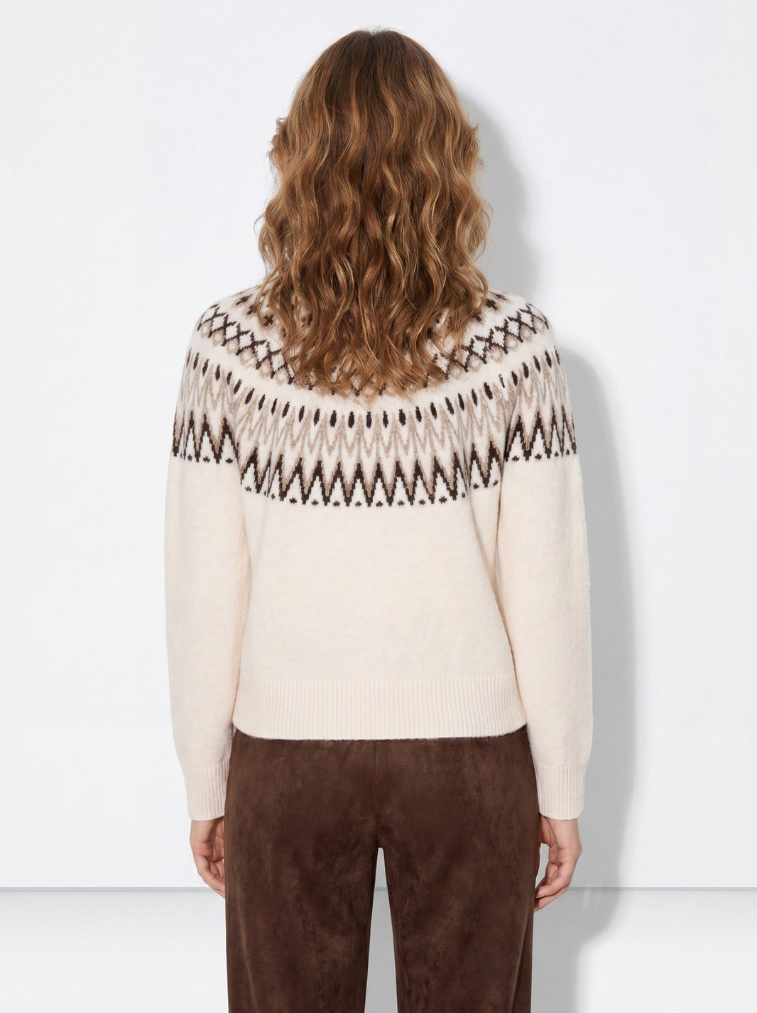 Camisola Tiffosi Alberta 1 Mulher