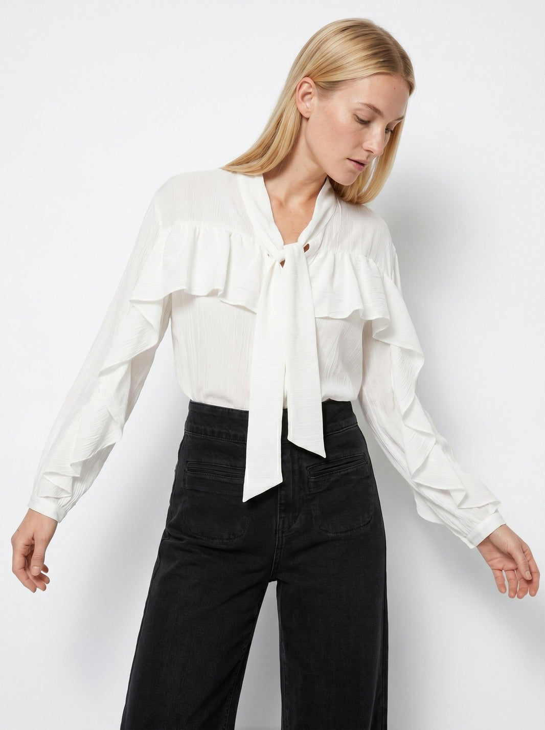 Blusa Tiffosi Massimo C Mulher