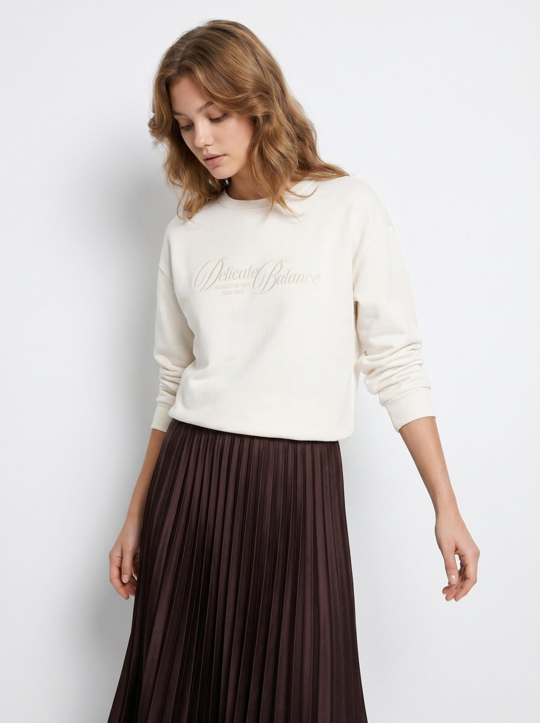 Sweatshirt Tiffosi Surtur Mulher