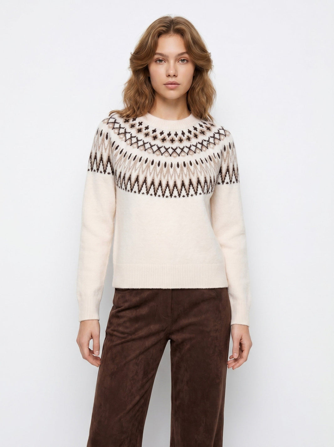 Camisola Tiffosi Alberta 1 Mulher