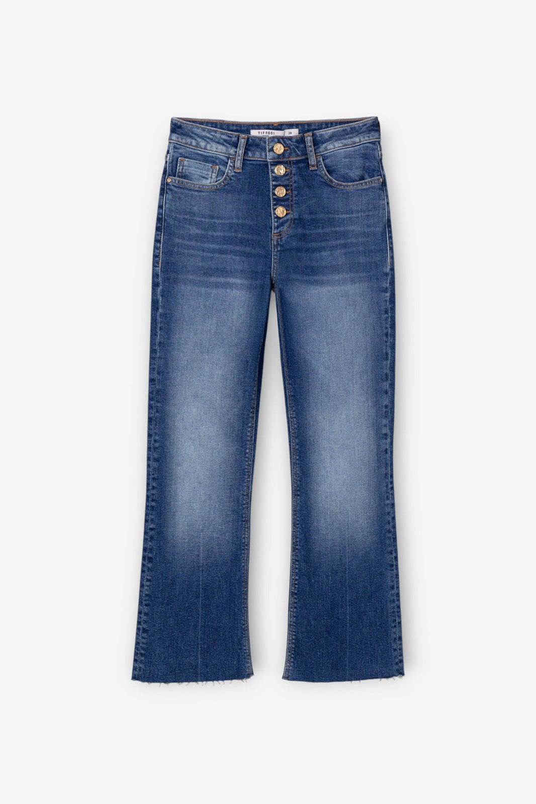 Jeans Tiffosi MEGAN 138 Mulher