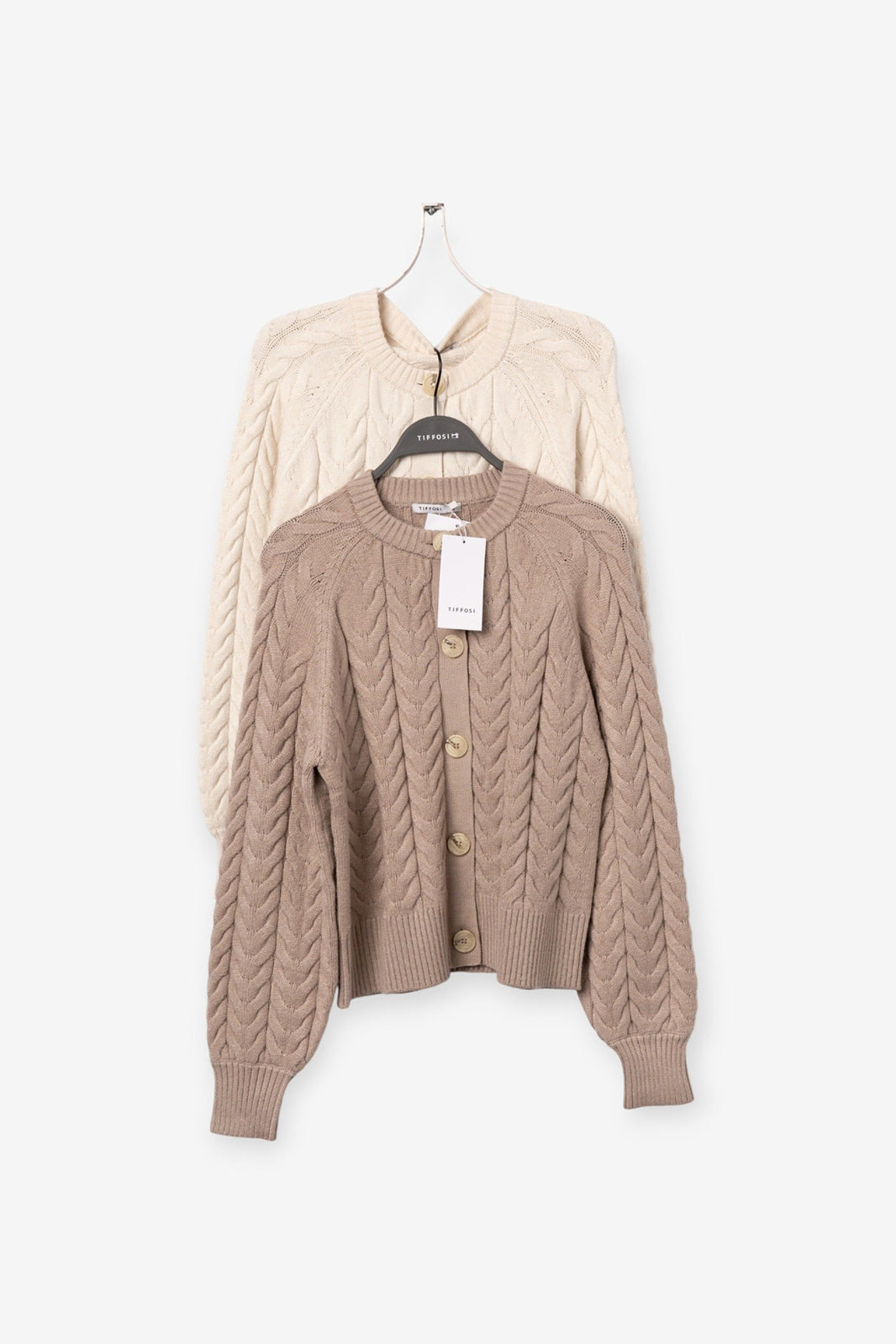 Cardigan Tiffosi Artemisia Mulher