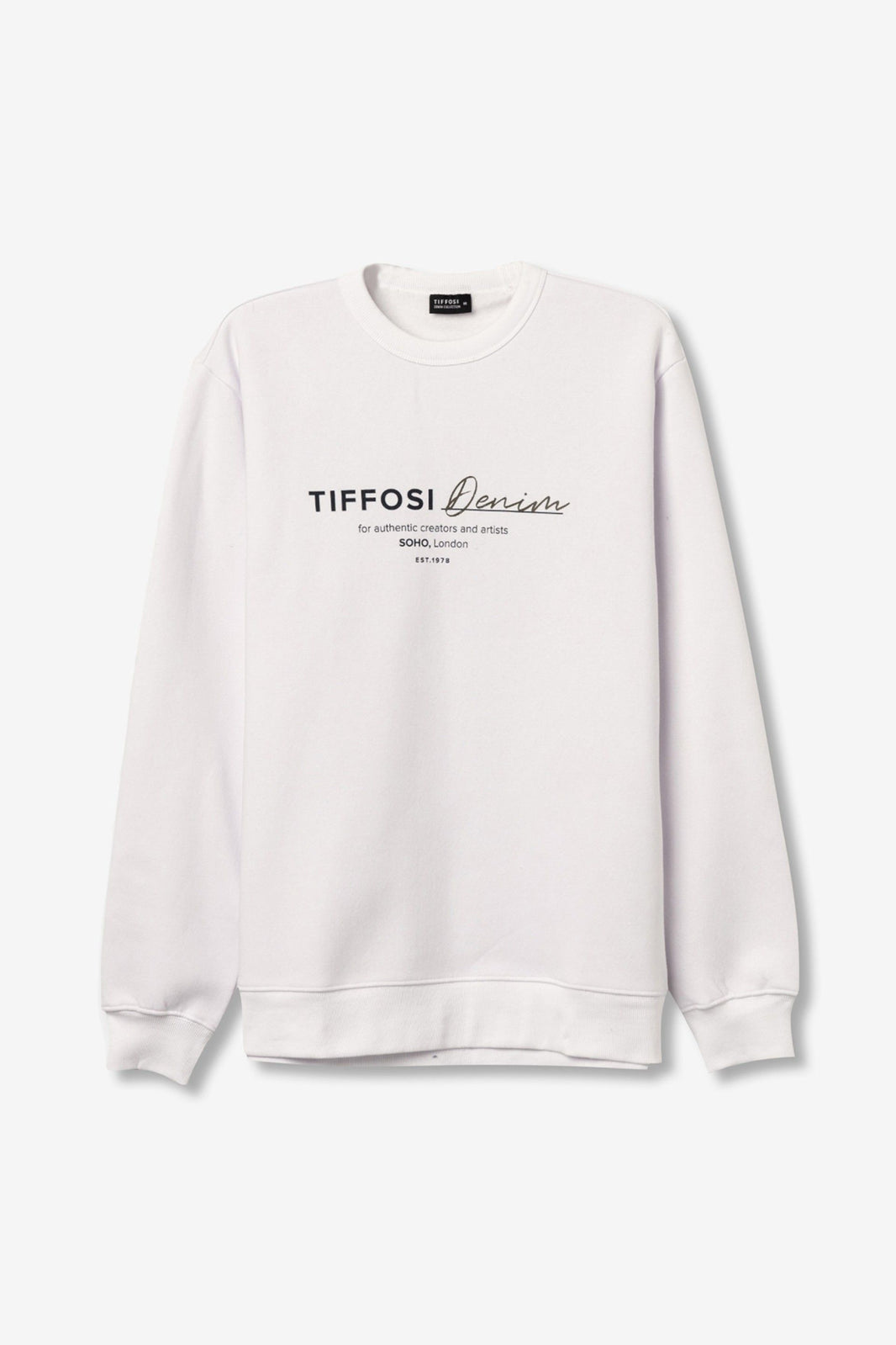 Sweatshirt Tiffosi Foster Homem
