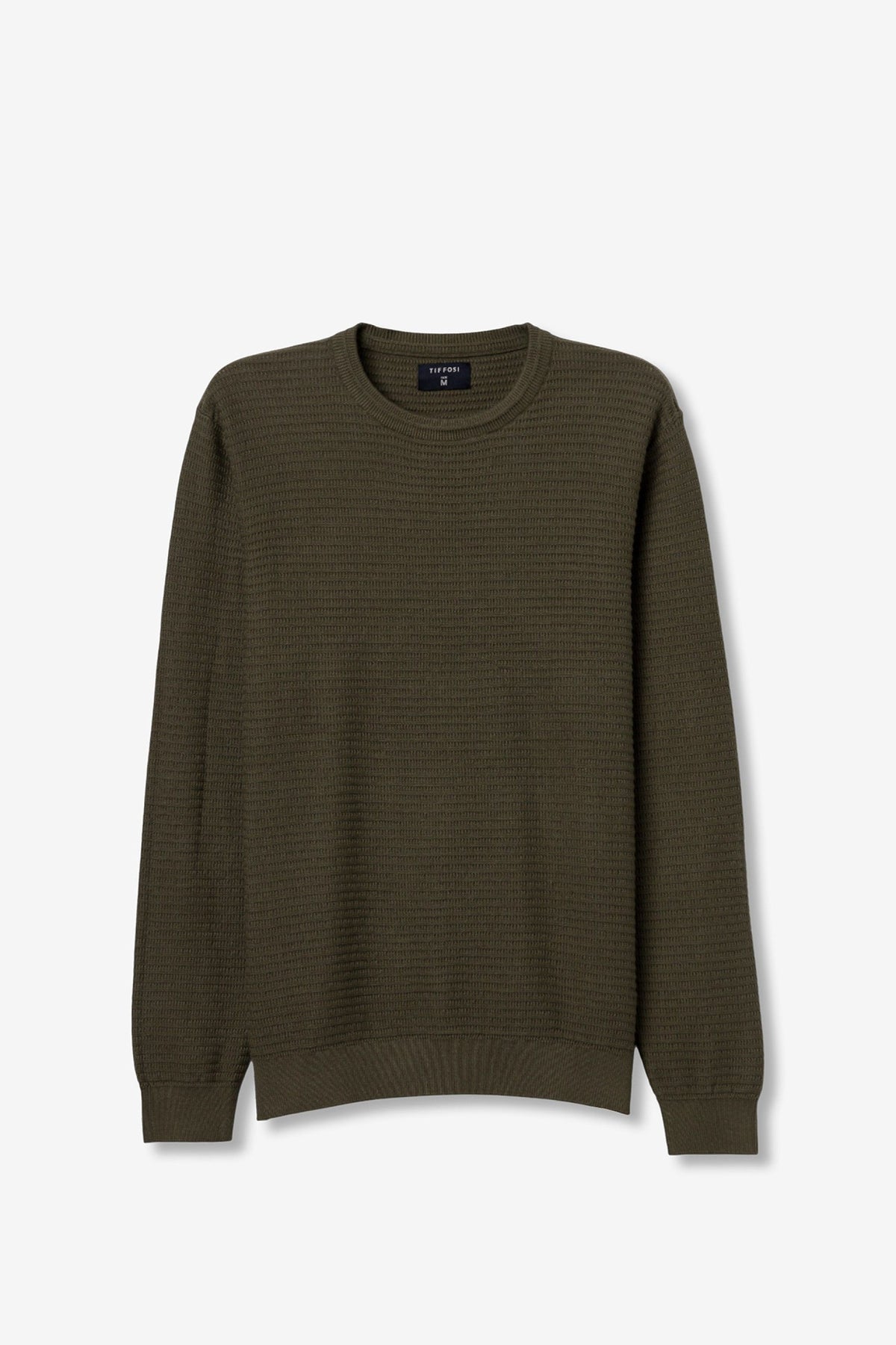 Camisola Tiffosi Eric Homem