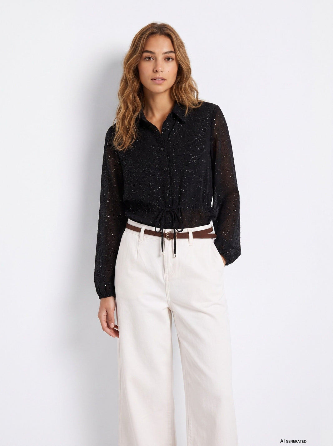 Camisa Tiffosi Marey Mulher