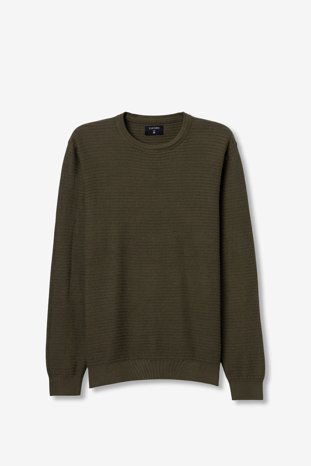 Camisola Tiffosi Eric Homem