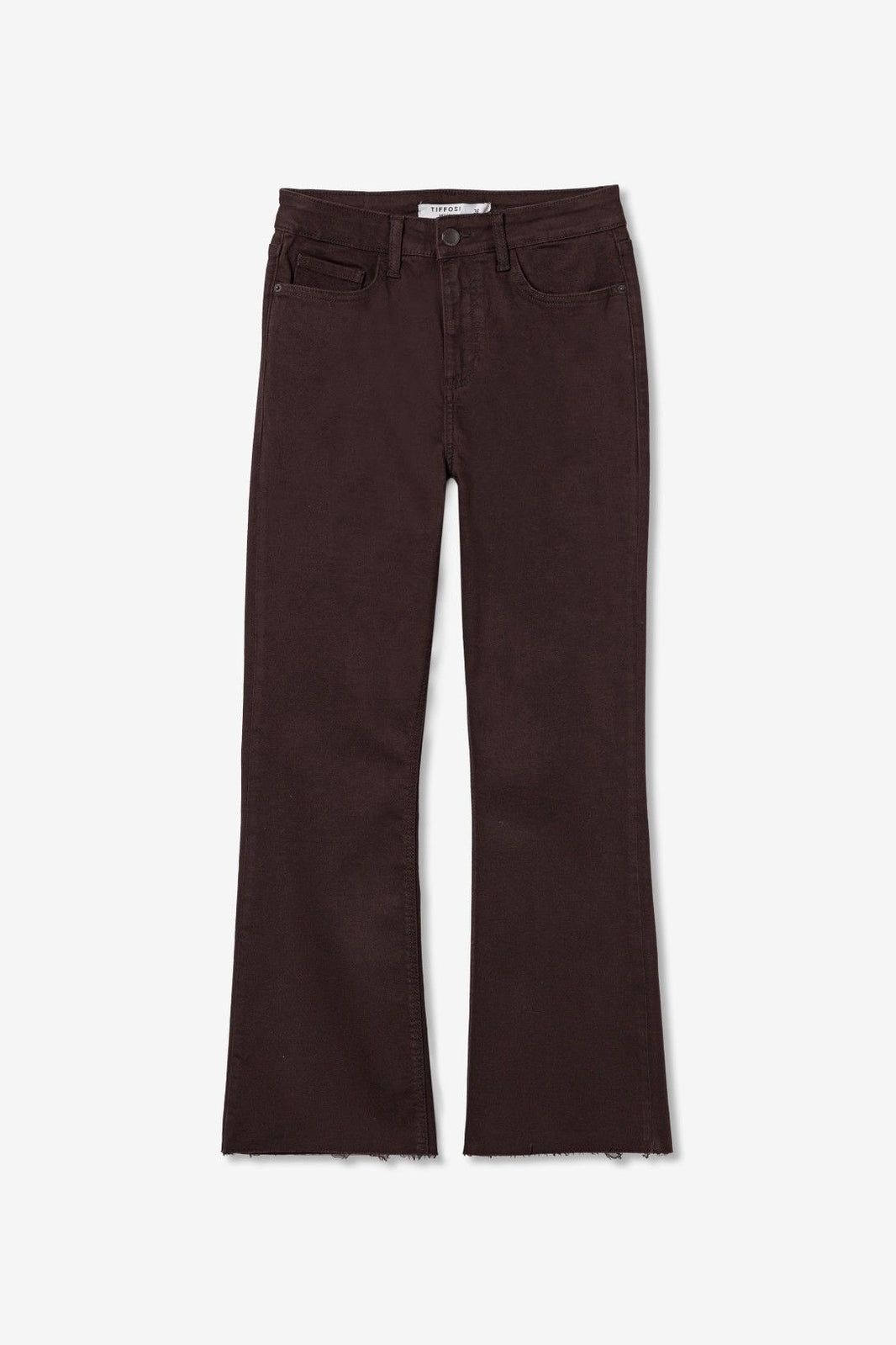 Jeans Tiffosi Megan 144 Cropped Flare
