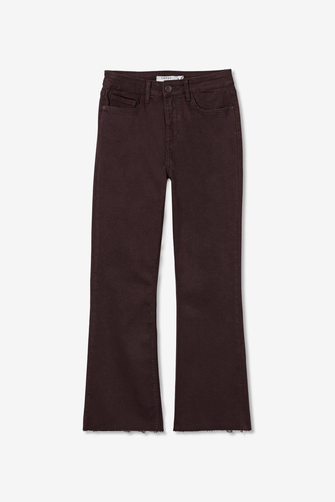 Jeans Tiffosi Megan 144 Cropped Flare
