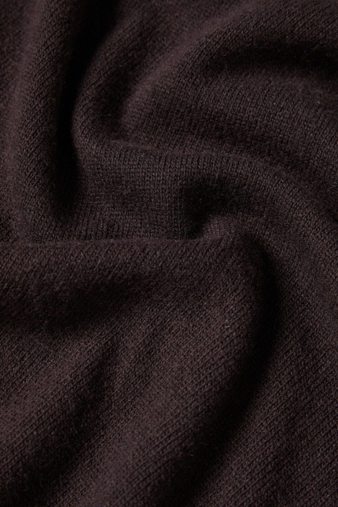 Camisola de meio fecho em lã Lion of Porches