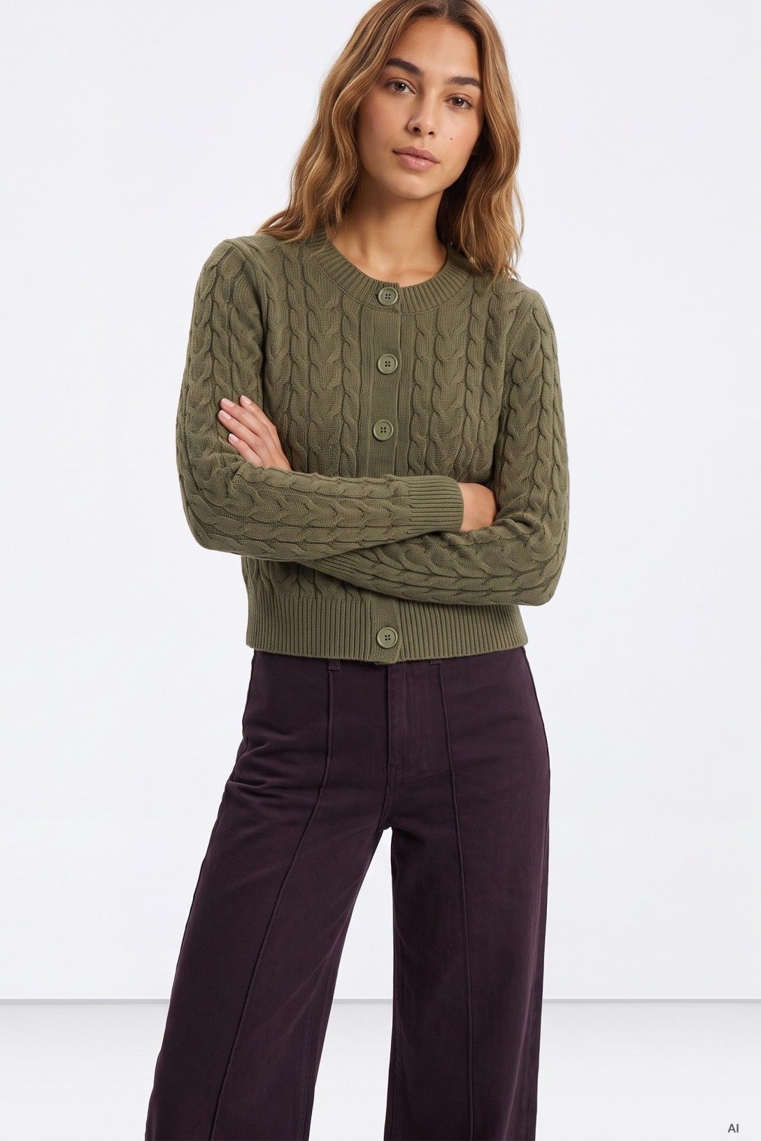 Cardigan Tiffosi Limnoria 2