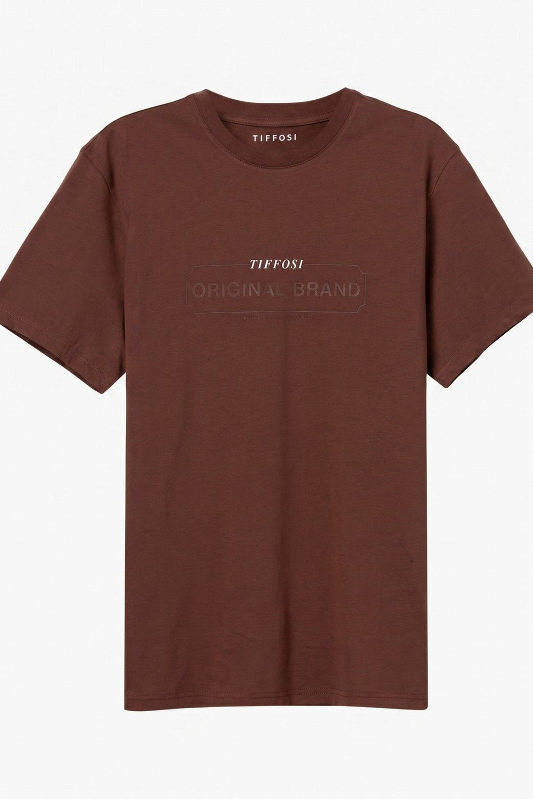 T-shirt Tiffosi Park de algodão