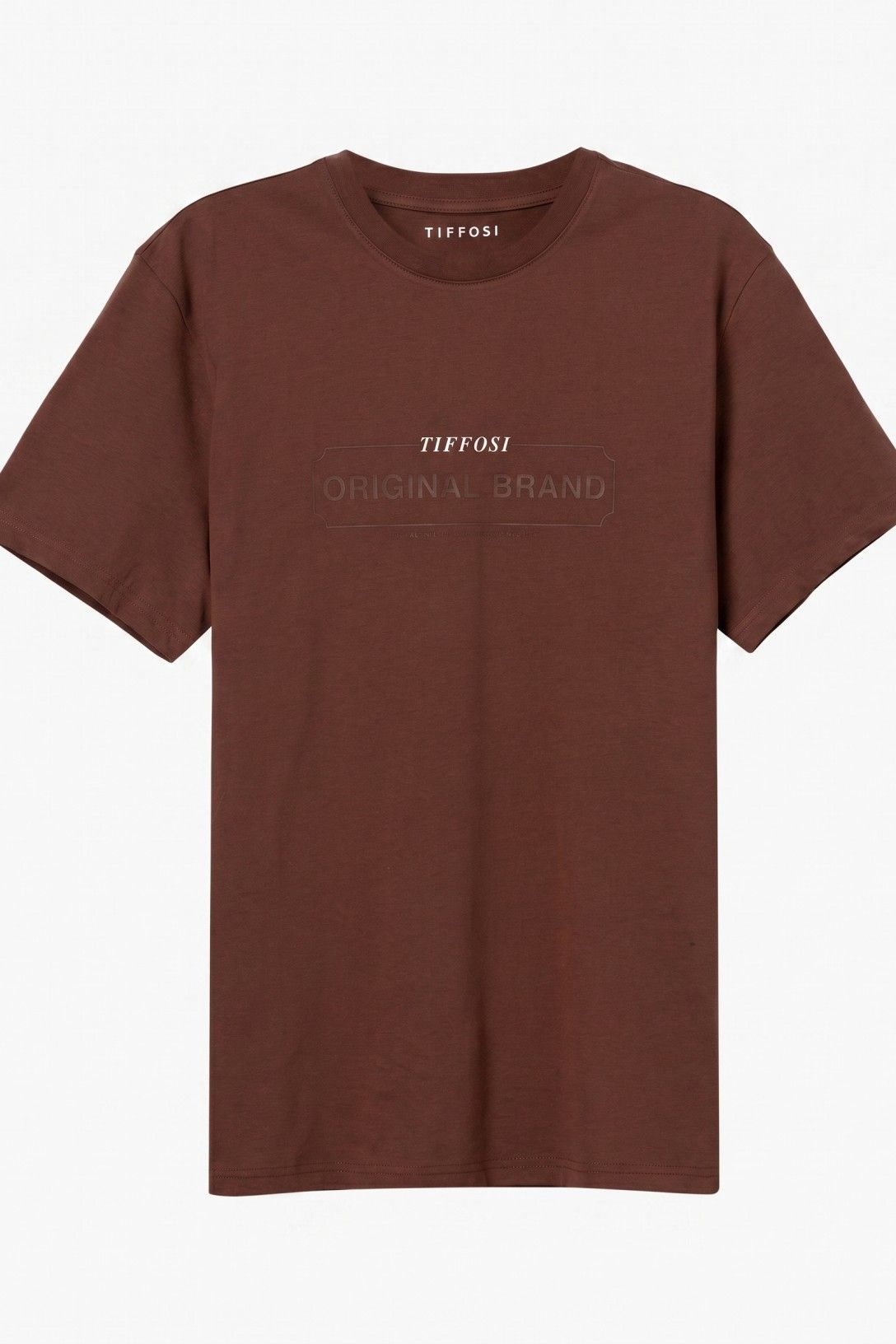 T-shirt Tiffosi Park de algodão