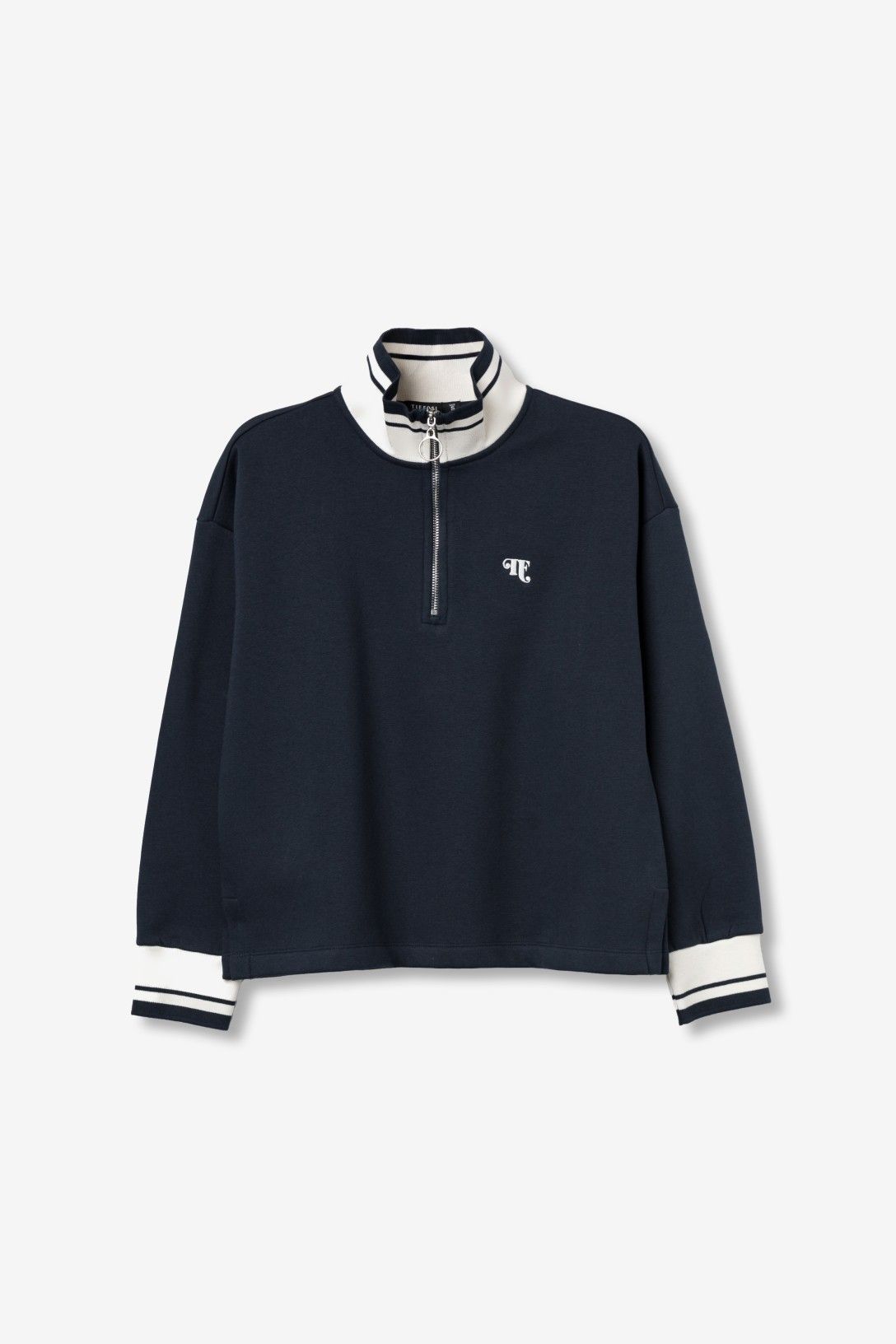 Sweatshirt Tiffosi Hailey Mulher
