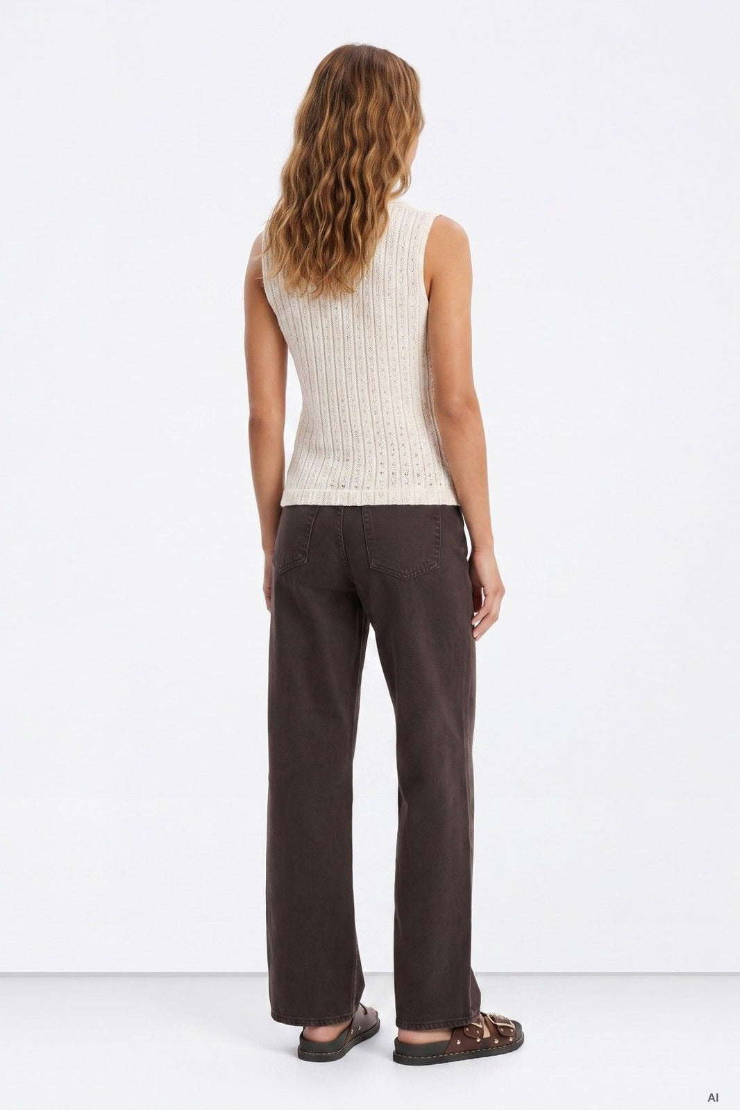 Jeans Tiffosi Celine 18 Wide Leg