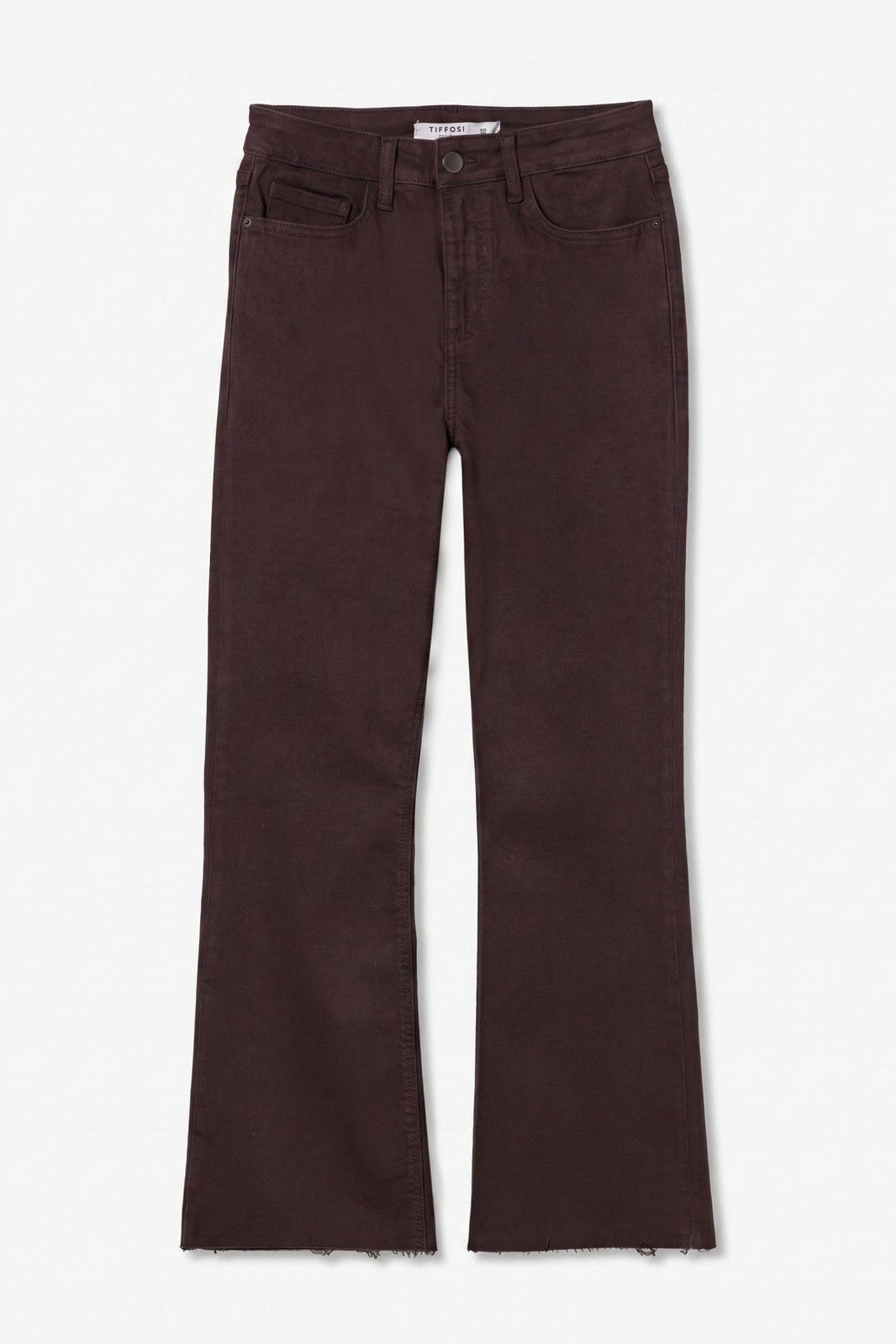 Jeans Tiffosi Megan 144 Cropped Flare