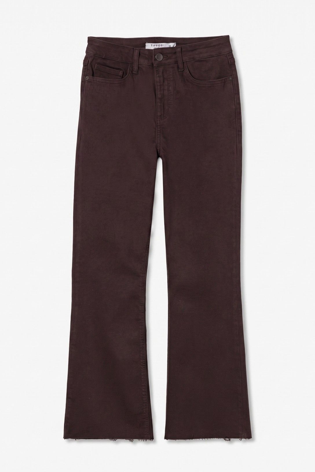Jeans Tiffosi Megan 144 Cropped Flare