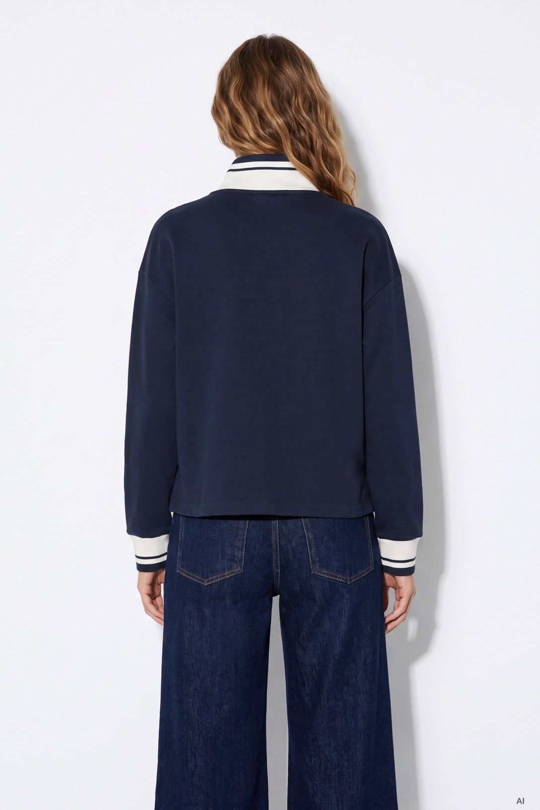 Sweatshirt Tiffosi Hailey Mulher