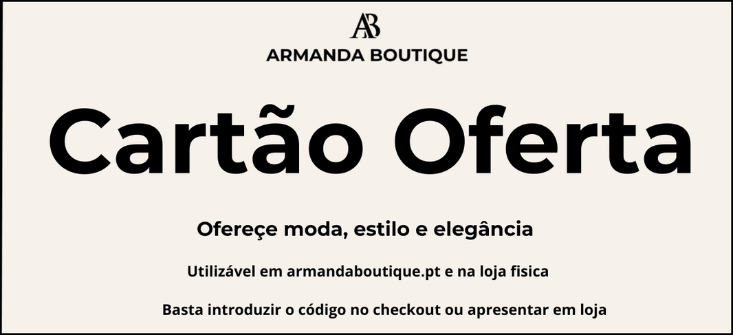 O Presente perfeito para quem adora moda!