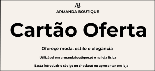O Presente perfeito para quem adora moda!