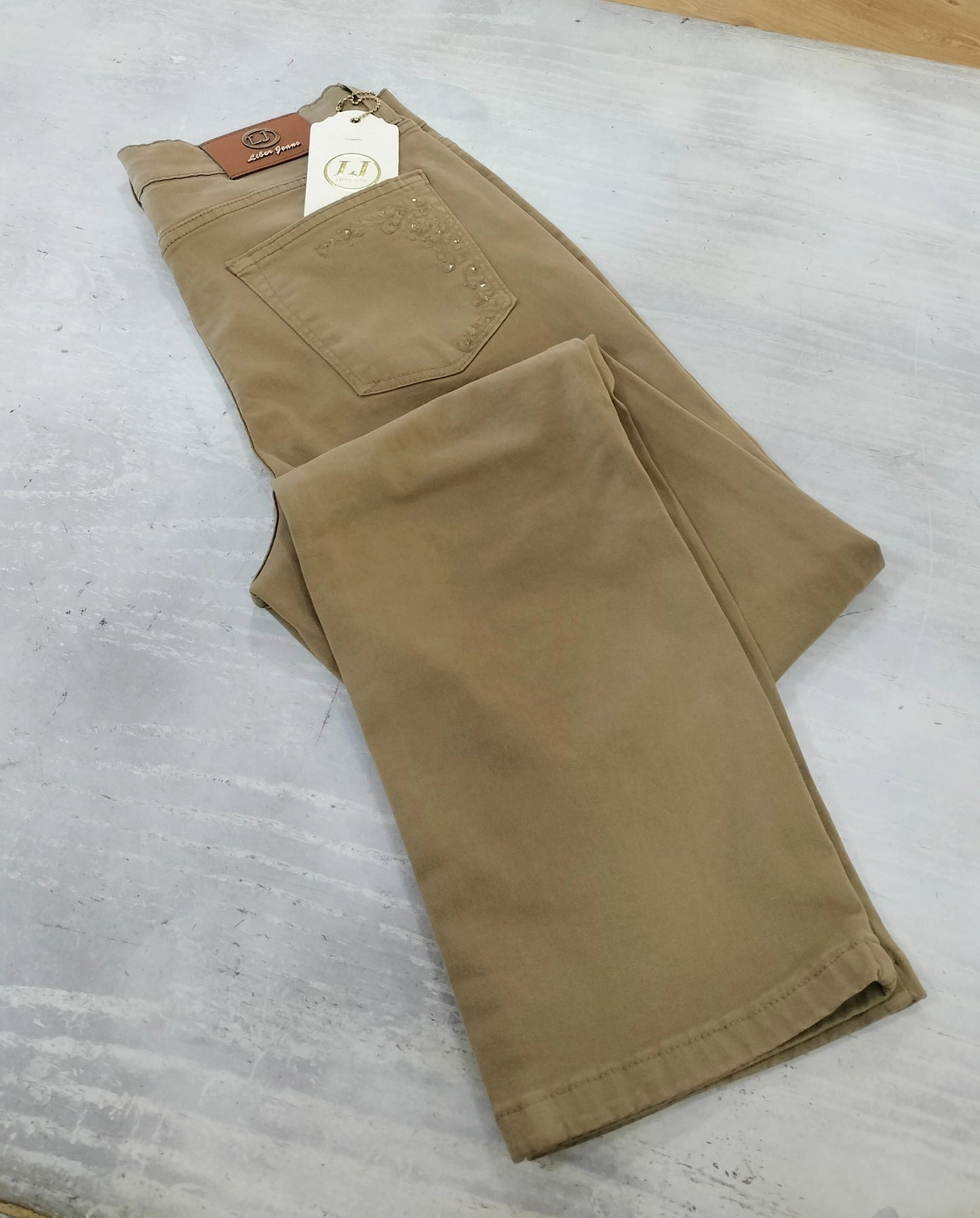 Calças Liber Jeans
