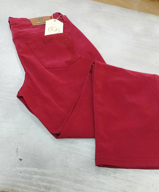 Calças Liber Jeans