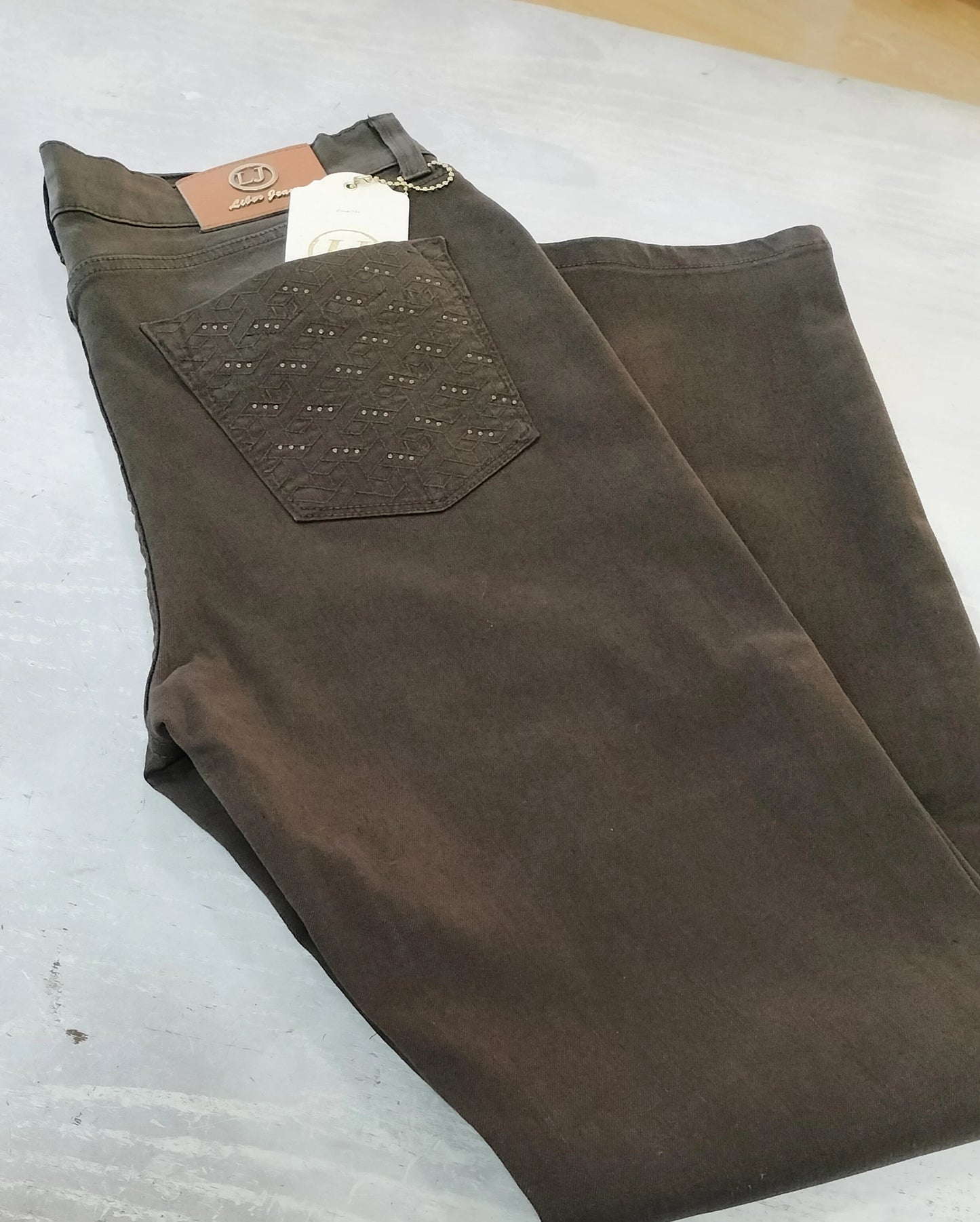 Calças Liber Jeans
