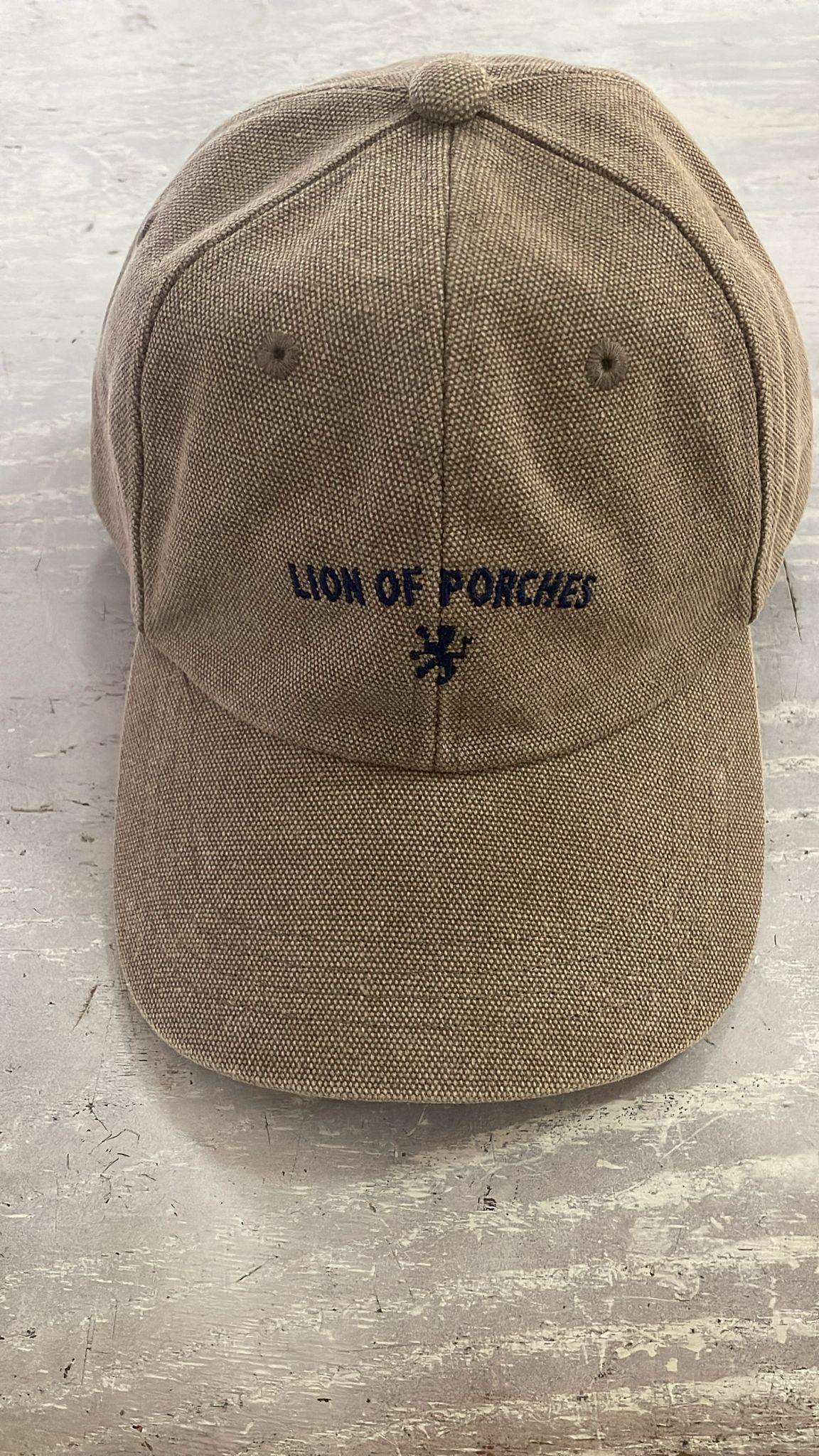 Boné Lion of Porches Homem