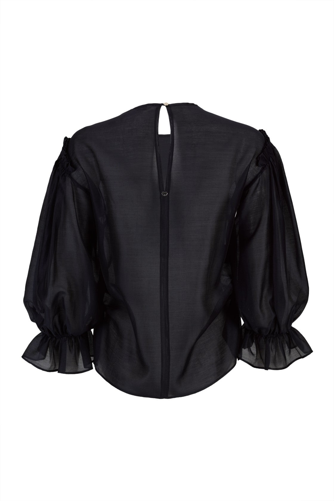 Blusa Manga Balão - Armanda Boutique
