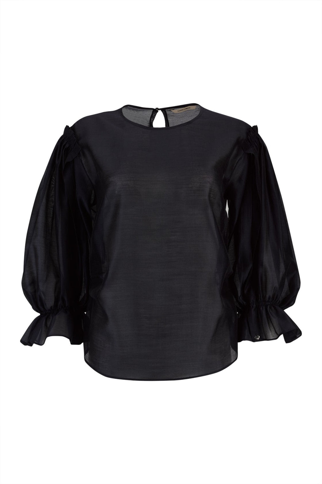 Blusa Manga Balão - Armanda Boutique