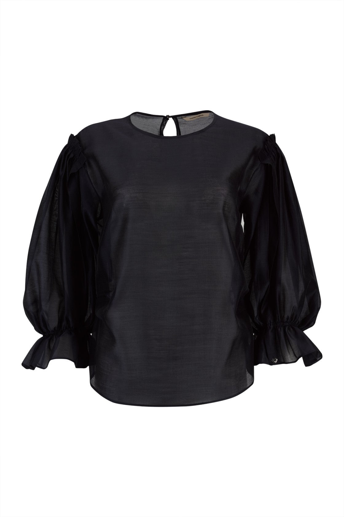 Blusa Manga Balão - Armanda Boutique