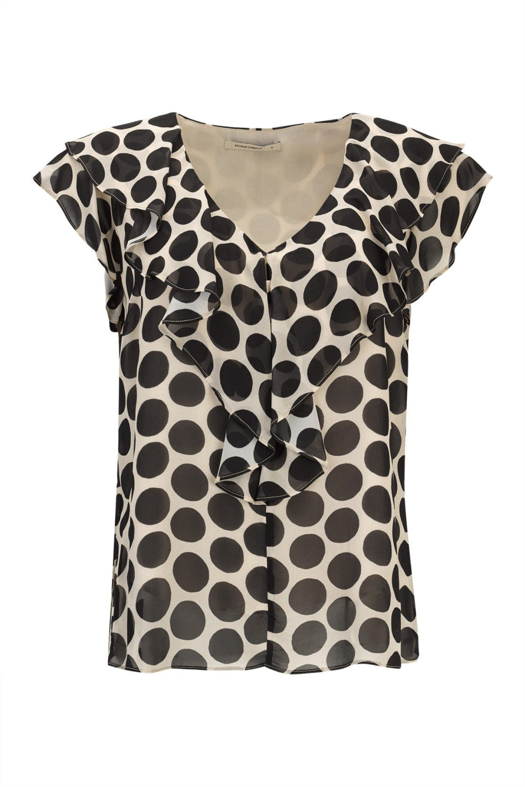 Blusa folhada - Armanda Boutique