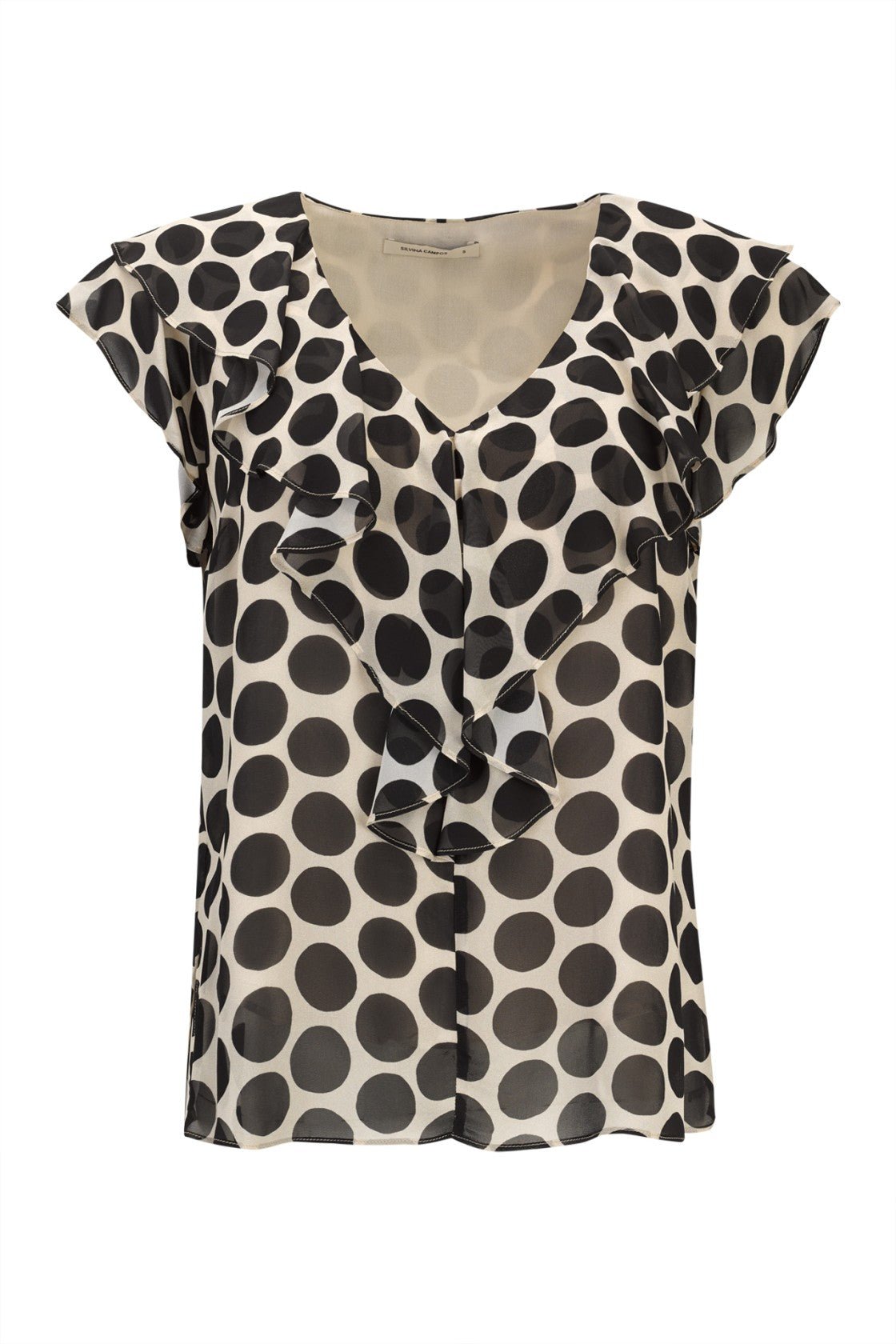 Blusa folhada - Armanda Boutique