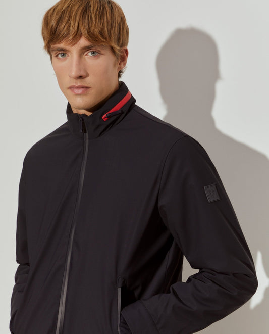 Blusão Alcolhoado com capuz - Armanda Boutique