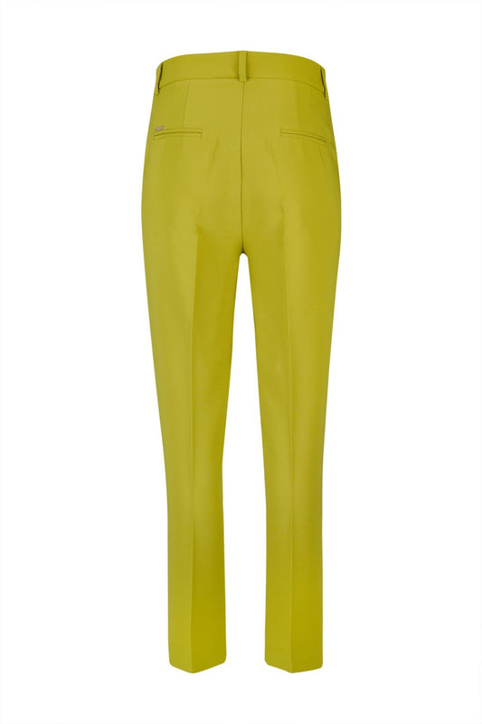 Calça Feminina Alfaiataria Botões Charme - Armanda Boutique