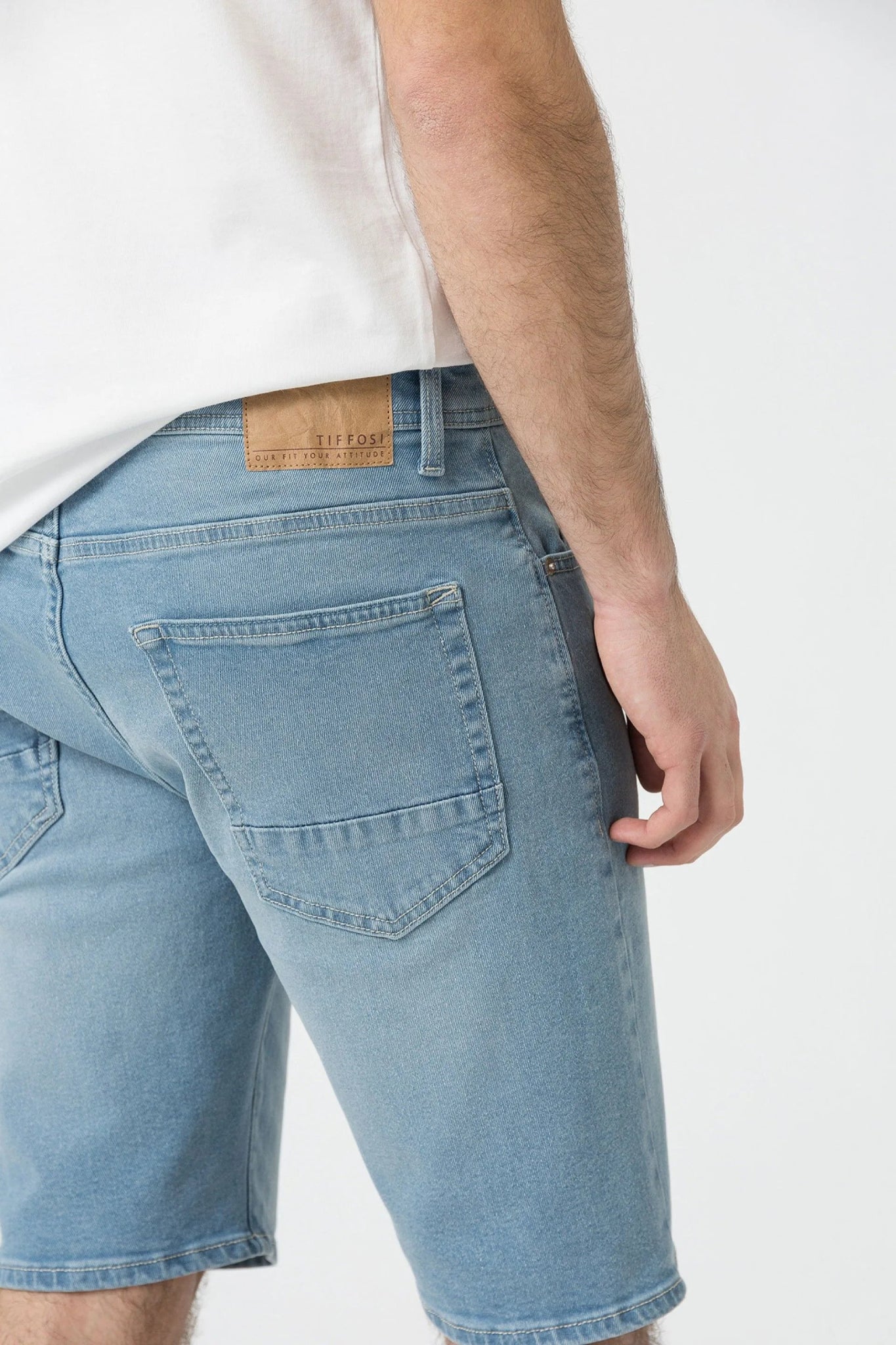 Calção Short Slim - Armanda Boutique