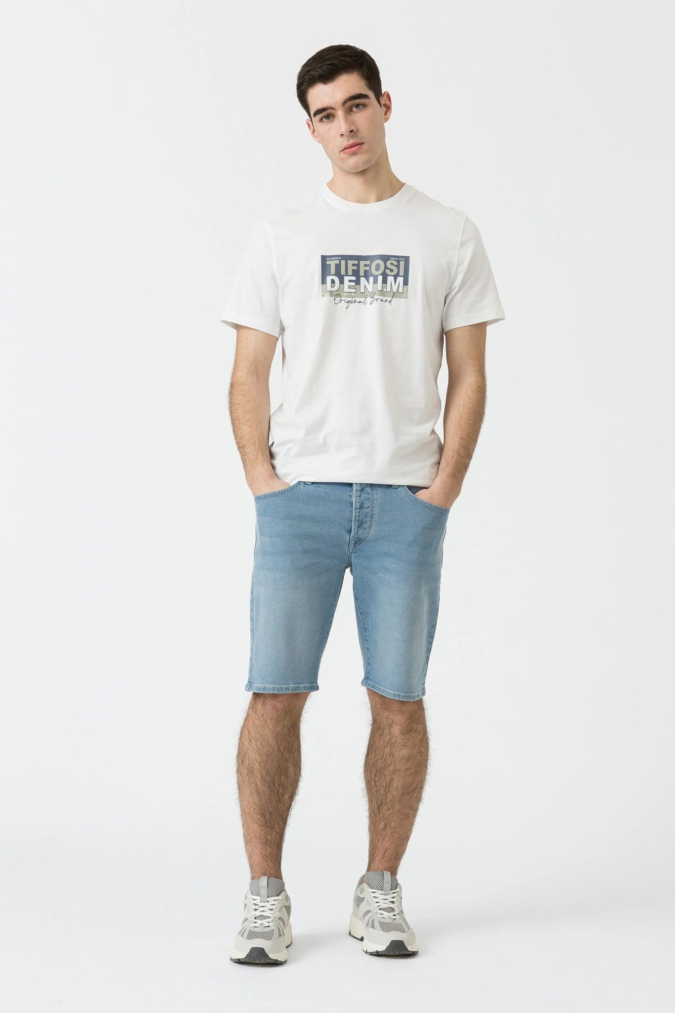 Calção Short Slim - Armanda Boutique