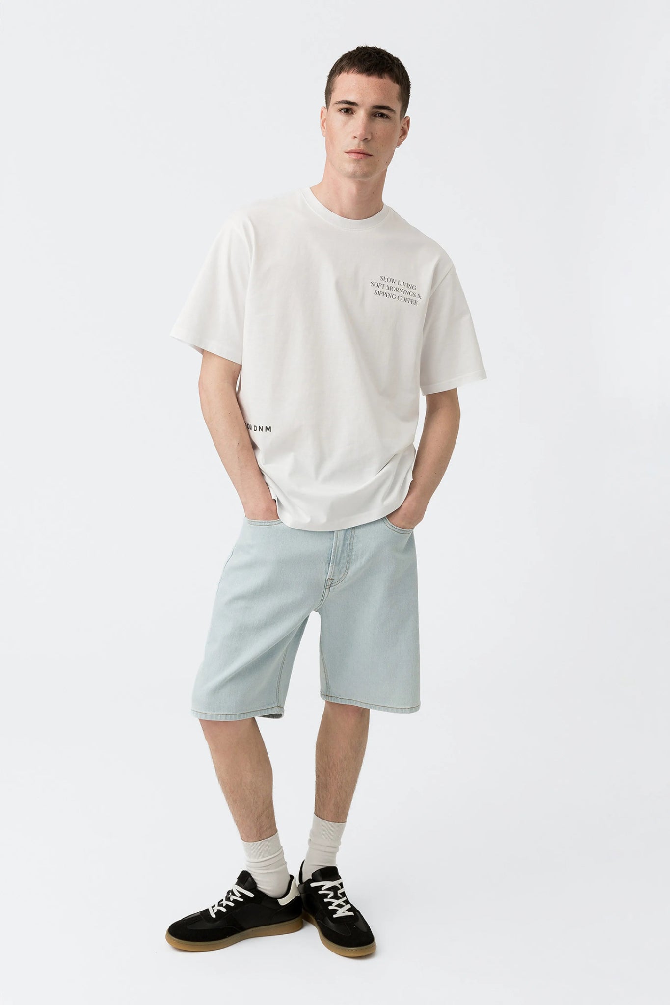 Calções Easy Fit - Armanda Boutique