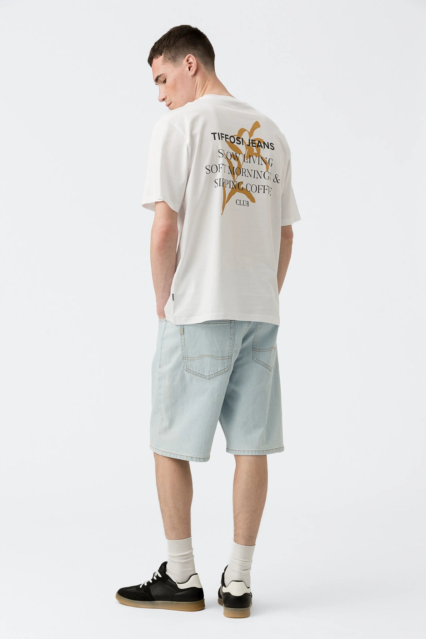Calções Easy Fit - Armanda Boutique