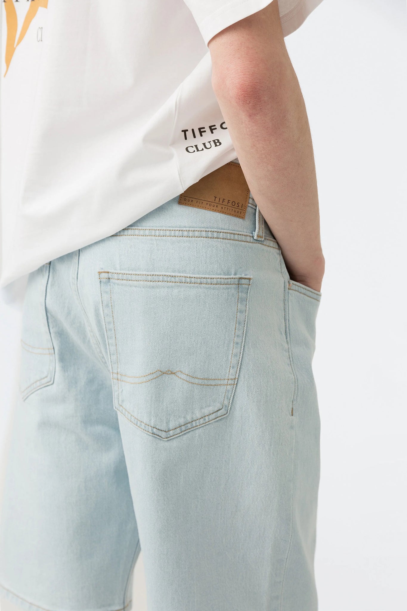 Calções Easy Fit - Armanda Boutique