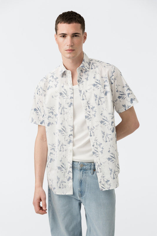 Camisa Estampada: Estilo e Versatilidade! - Armanda Boutique