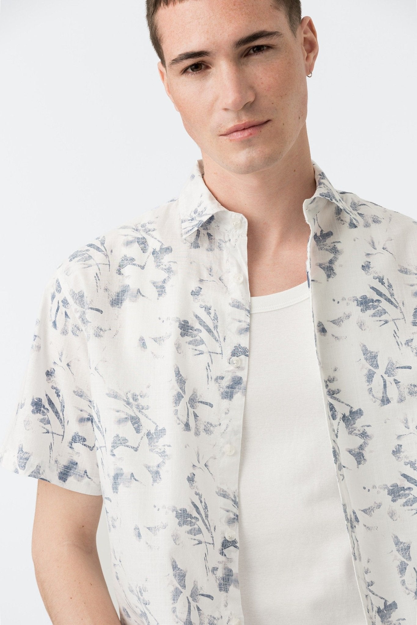 Camisa Estampada: Estilo e Versatilidade! - Armanda Boutique