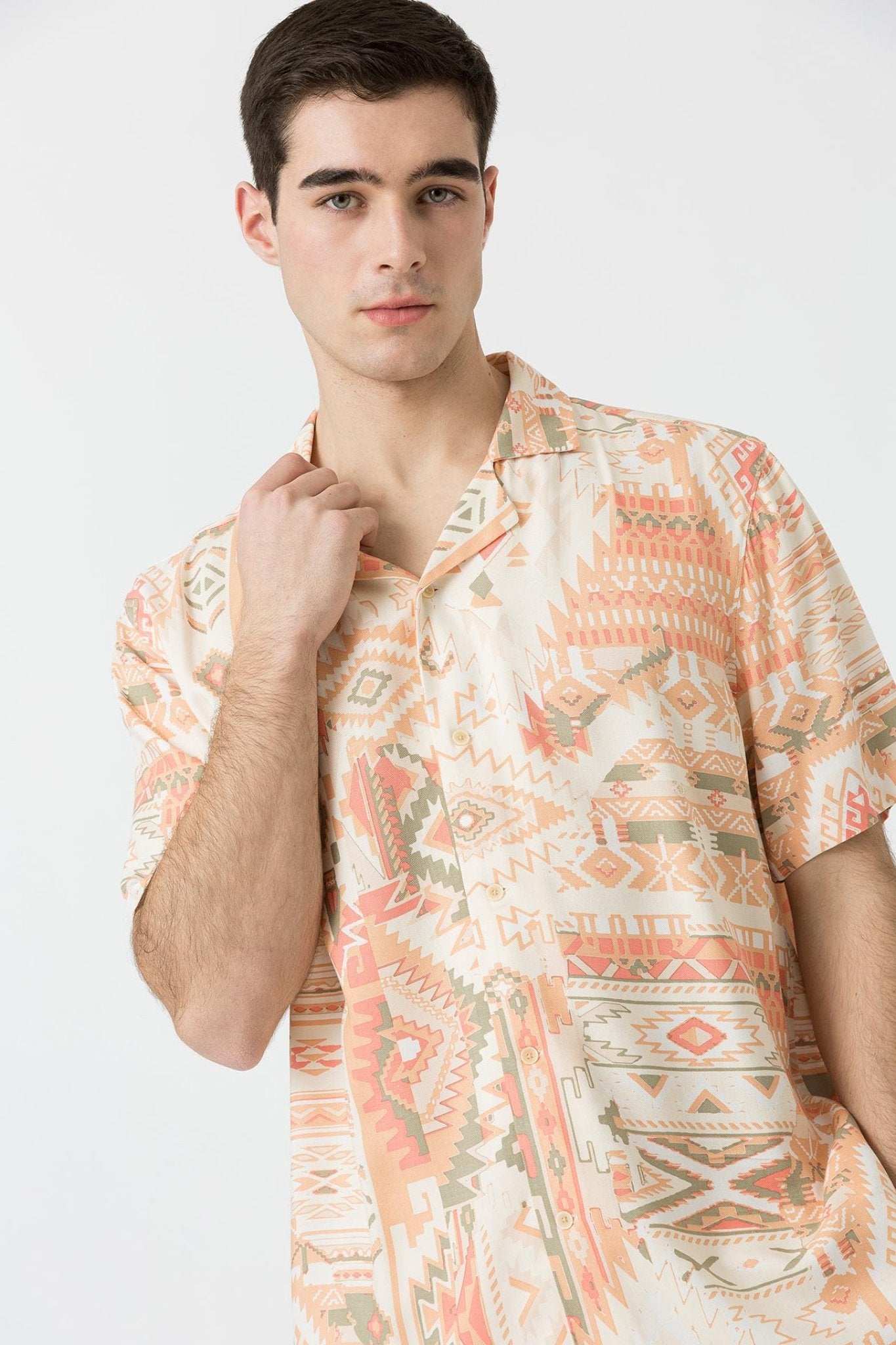 Camisa Estampada: estilo garantido - Armanda Boutique